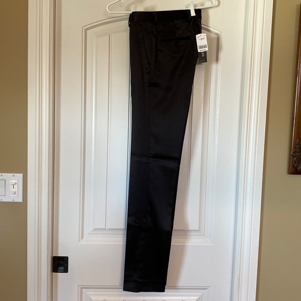 Le Chateau, size 26, low rise, straight leg